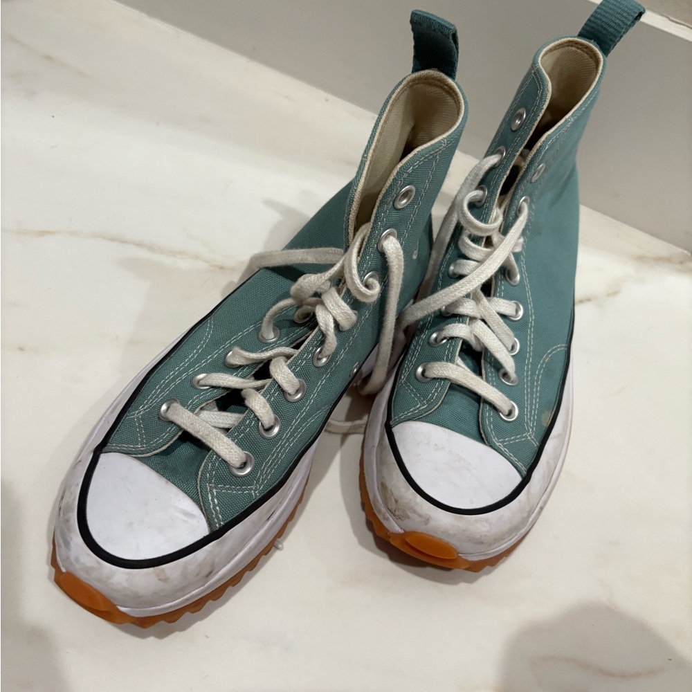 Converse Aqua High-Top Sneakers